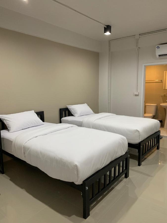 9TY hotel  Bangkok Zewnętrze zdjęcie